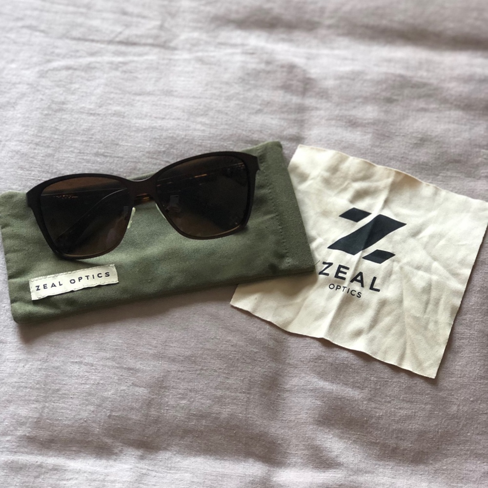 Zeal Optics Sunglasses